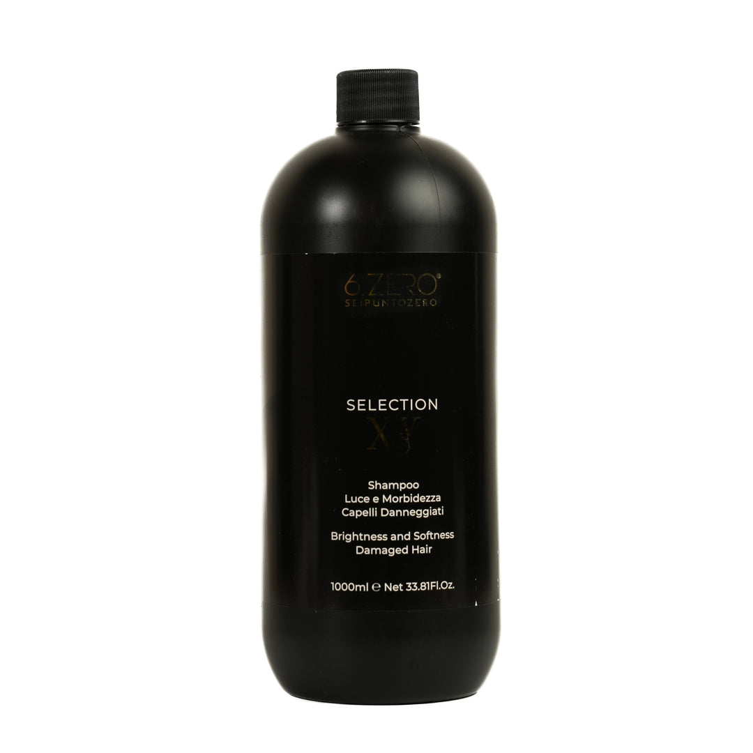 6. Zero Shampoo for Damaged Hair - 1000ml | شامبو للشعر التالف - 1000 مل