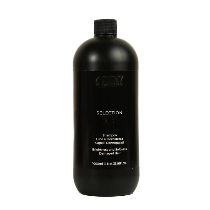 6. Zero Shampoo for Damaged Hair - 1000ml | شامبو للشعر التالف - 1000 مل