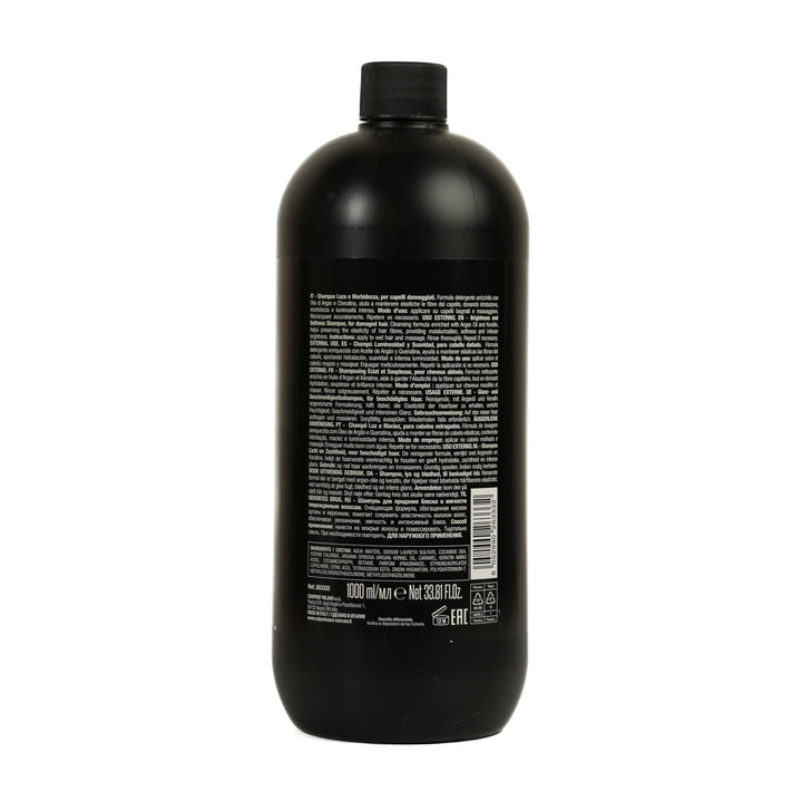 6. Zero Shampoo for Damaged Hair - 1000ml | شامبو للشعر التالف - 1000 مل