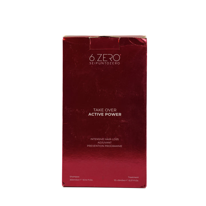 6. Zero Take Over Set  Active Power To Prevent Hair Loss | مجموعة علاج تساقط الشعر