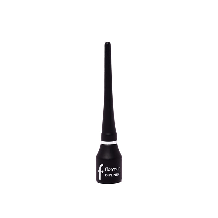 Flormar True Color Dipliner 01 Black | فلورمار اي لاينر اسود 01