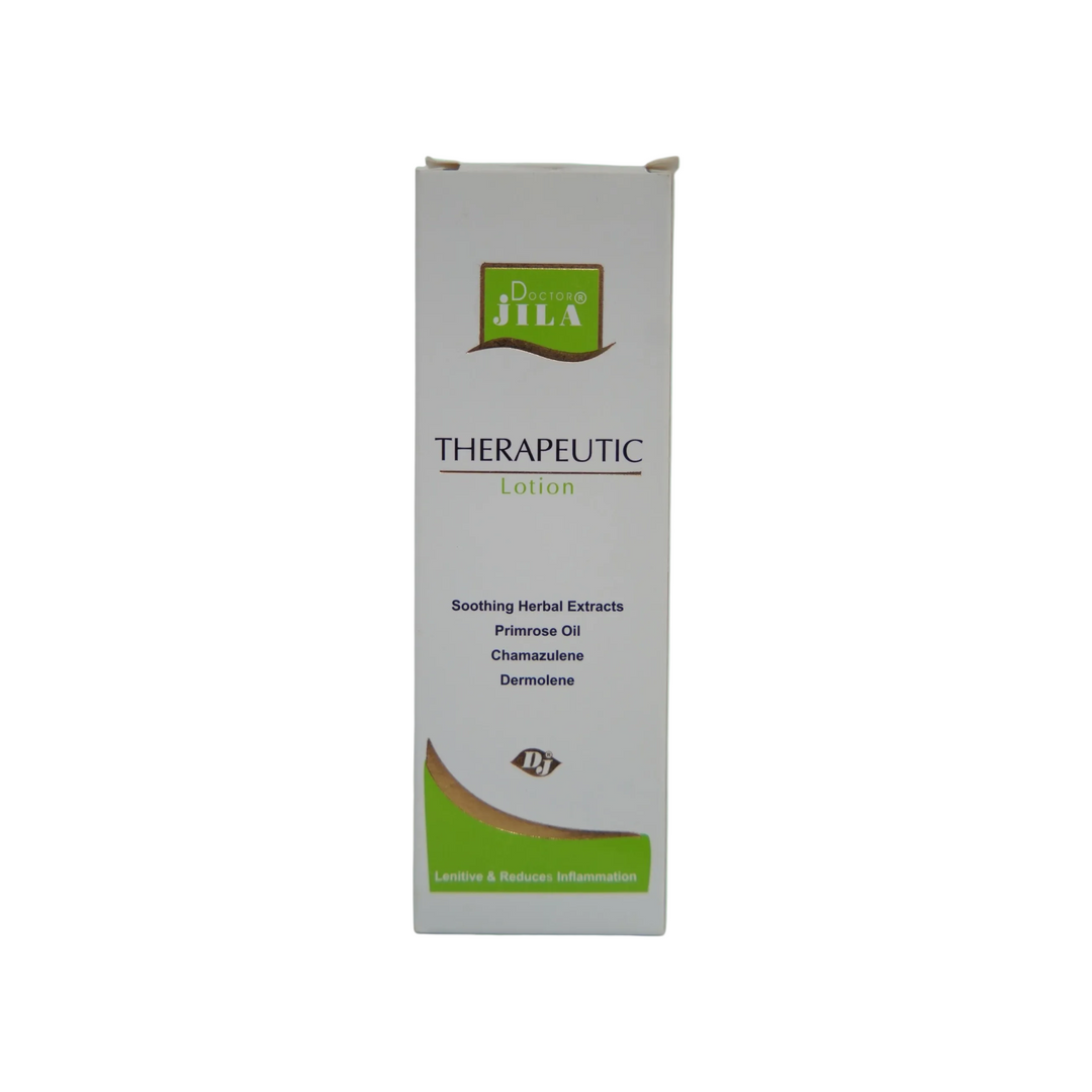 Doctor jila Therapeutic Lotion - 100g | دكتور جيلا لوشن علاجي - 100غ