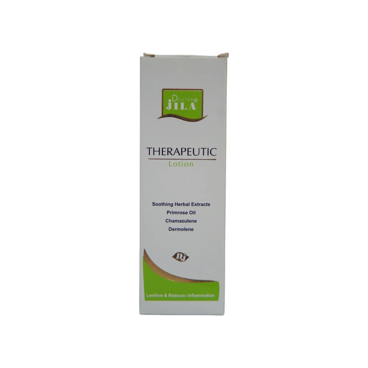 Doctor jila Therapeutic Lotion - 100g | دكتور جيلا لوشن علاجي - 100غ