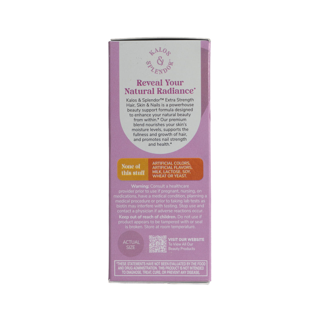 21st Century Hair, Skin & Nails Biotin 5000mcg - 90 Tablets | تونتي فيرست سينشري مكمل غذائي لتعزيز صحة الشعر و البشرة و الأظافر - 90 قرص