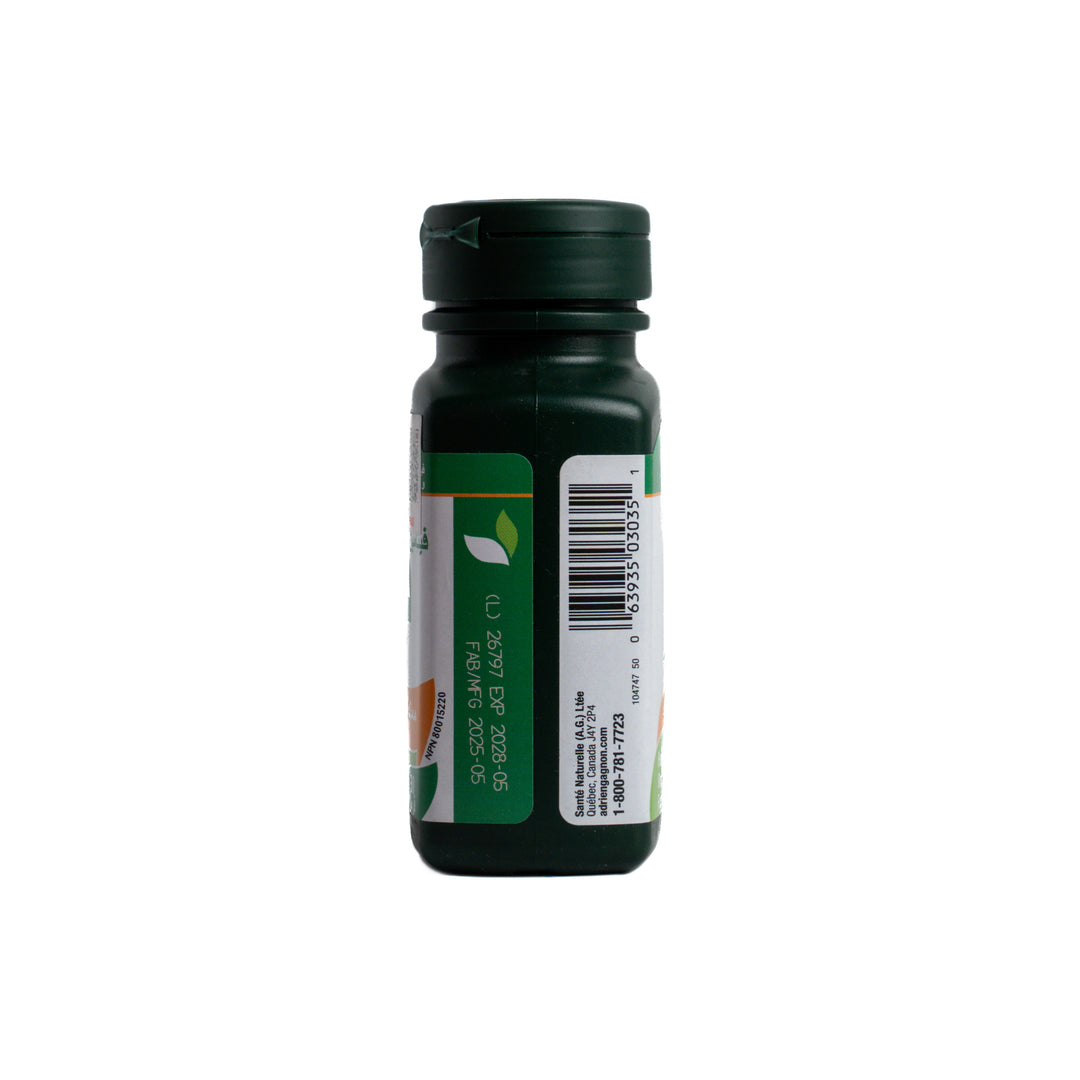 ADRIEN GAGNON B12 1000mcg - 30 Tablets | أدريان غانيون اقراص فيتامين بي 12 1000 مكغ - 30 قرص