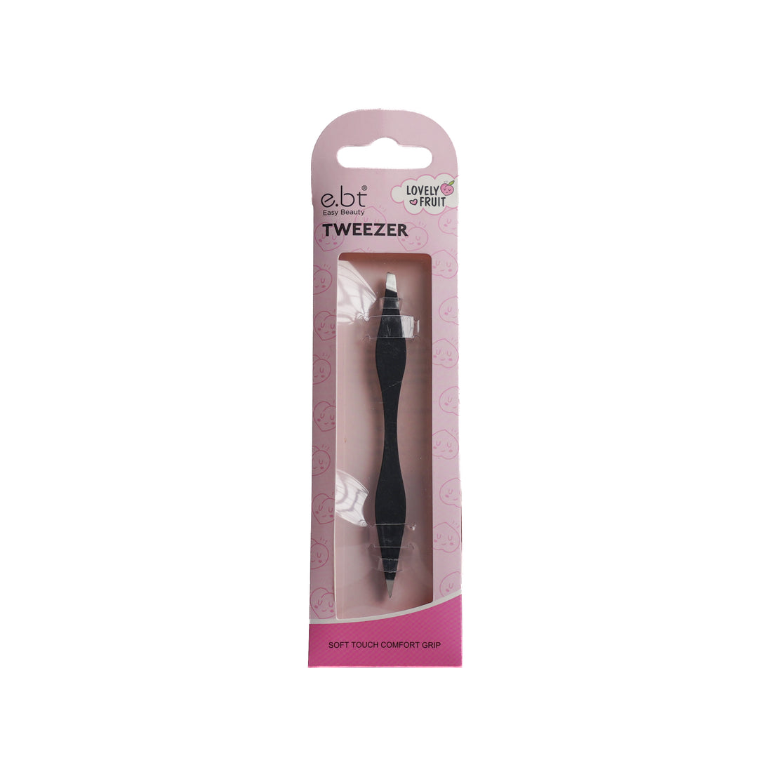 Easy Beauty Tweezer Soft Touch Comfort Grip | اي بي تي ملقط