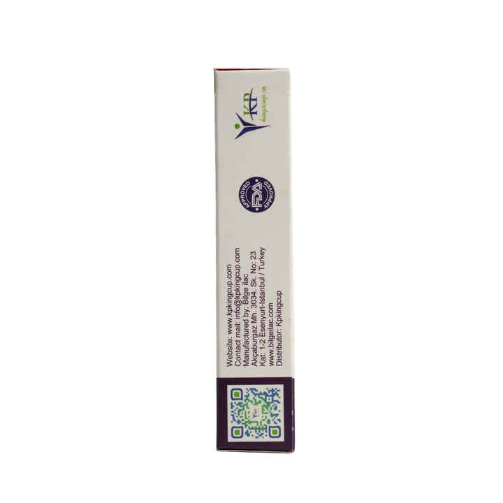 King Cup Kpzinc Plus - 30 Capsules | كينج كوب كي بي زنك بلس مكمل غذائي - 30 كبسولة