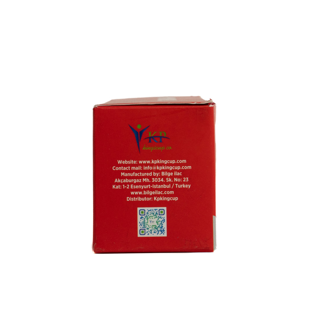 King Cup Ferokp Amp 10 Ampoules - 10 ml | كينج كب أمبولات حديد شرب 10 - 10مل