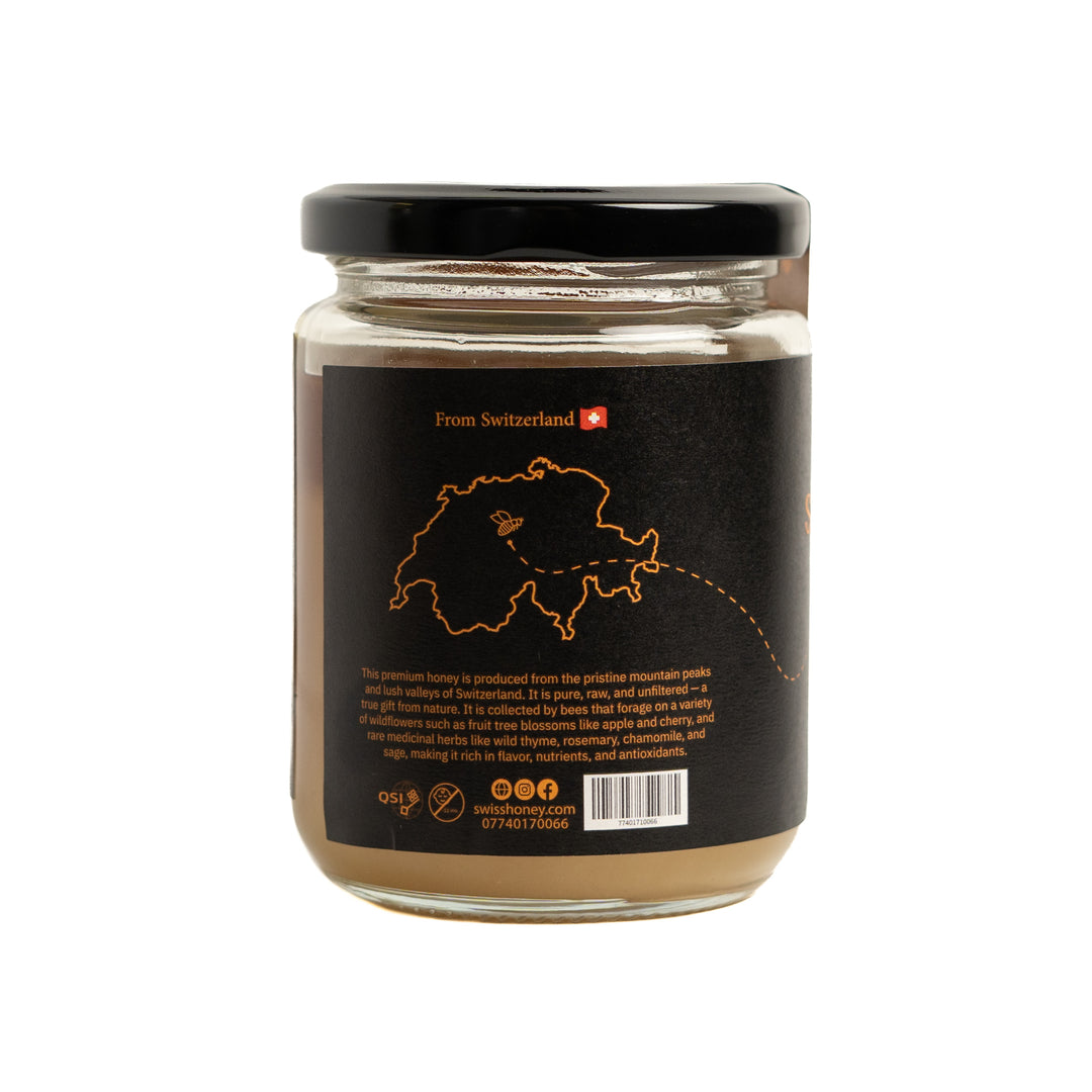 My 365 Health Swisshoney - 250g | ماي 365 هيلث سويس هوني عسل زهور - 250غ