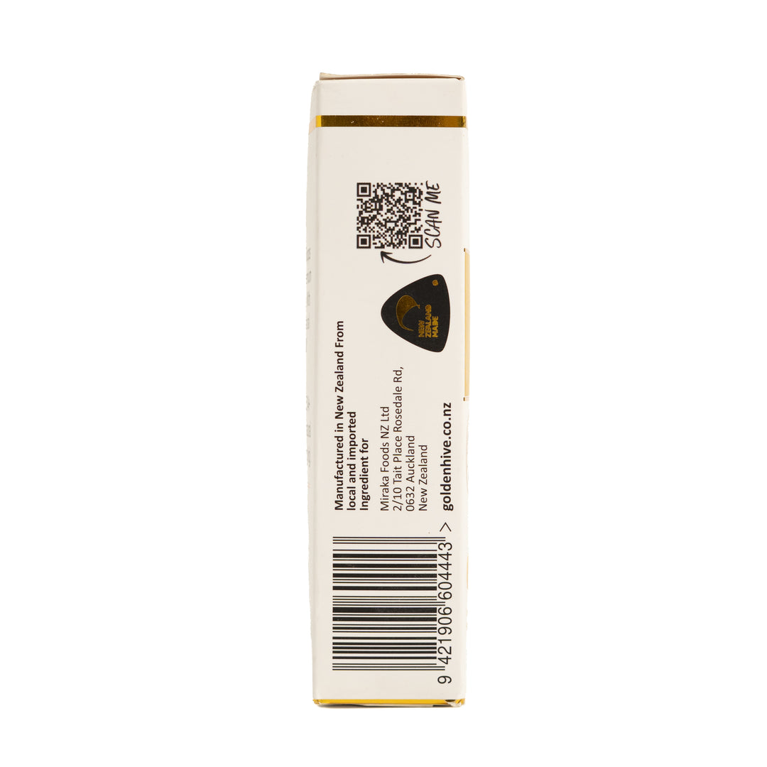Golden Hive Manuka Honey Pops Lemon - 10 Pcs - 70g | كولدن هايف مصاصات عسل مانوكا للأطفال - 70غ