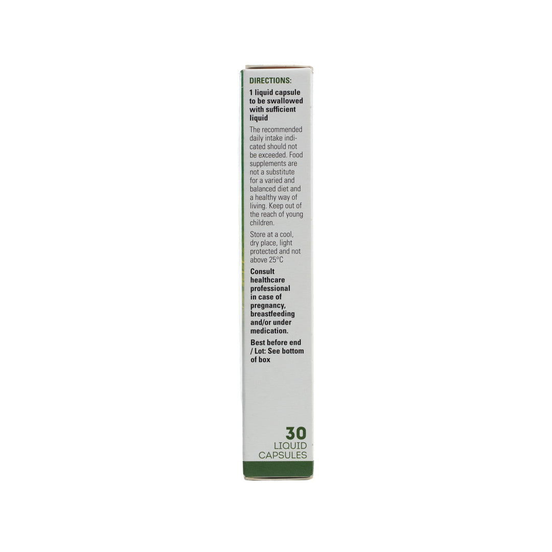 MADDOX Tumaddox - 30 Liquid Capsules | مادوكس توما دوكس – 30 كبسولة سائلة