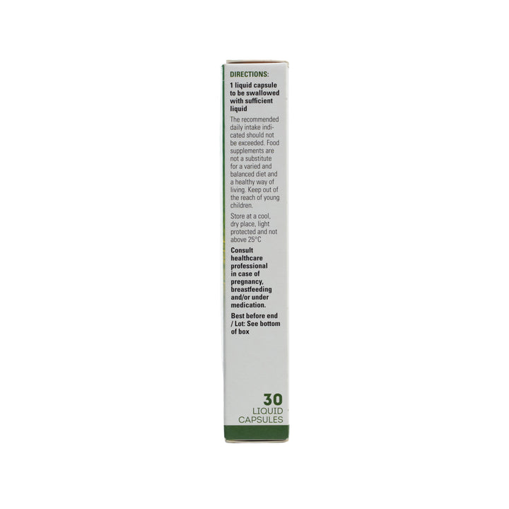 MADDOX Tumaddox - 30 Liquid Capsules | مادوكس توما دوكس – 30 كبسولة سائلة