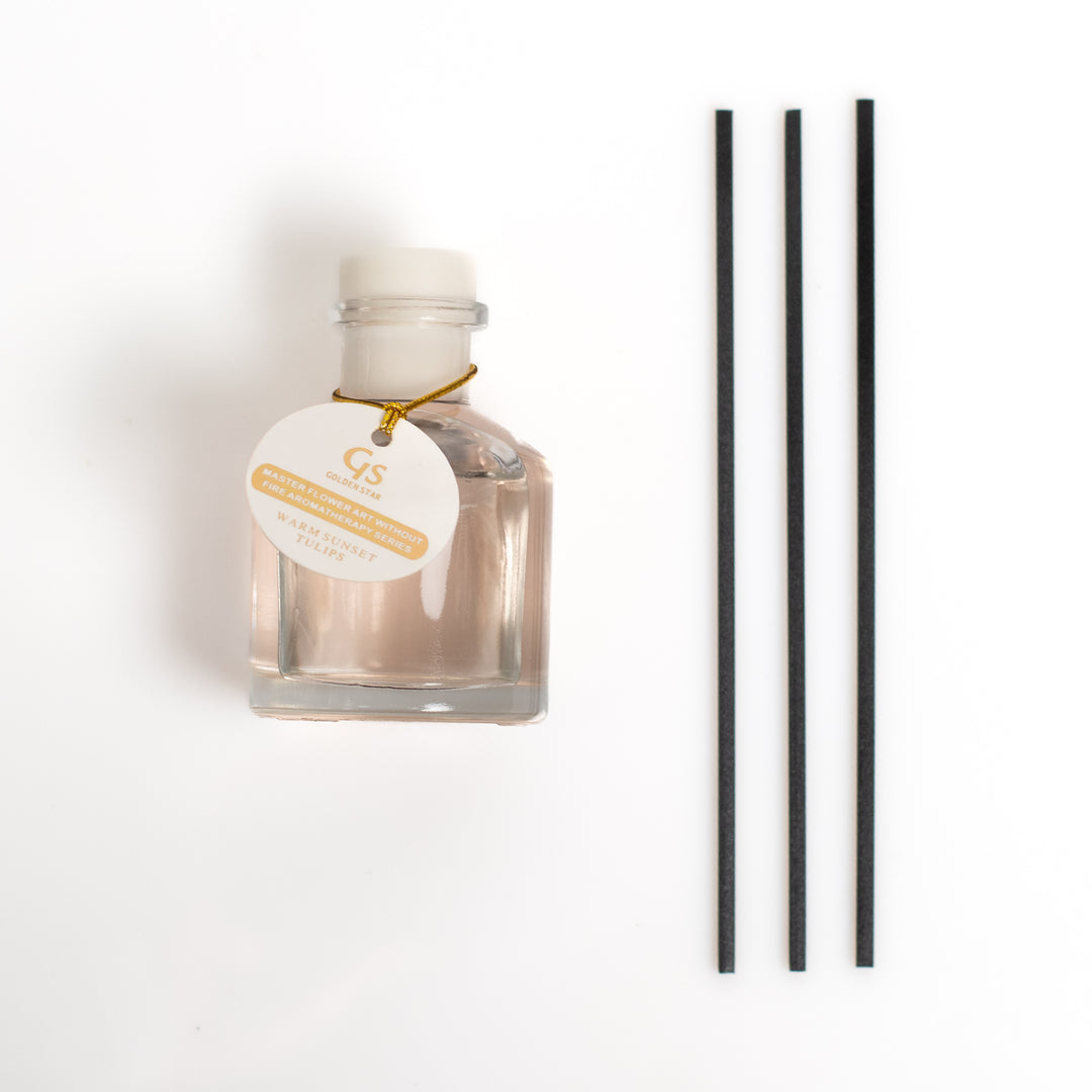 GOLDEN STAR Tulip - 50ml | غولدن ستار عيدان معطرة - 50 مل