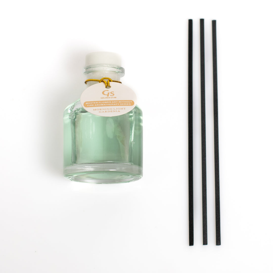 GOLDEN STAR Gardenia - 50ml | معطر للجو برائحة الغاردينيا - 50 مل