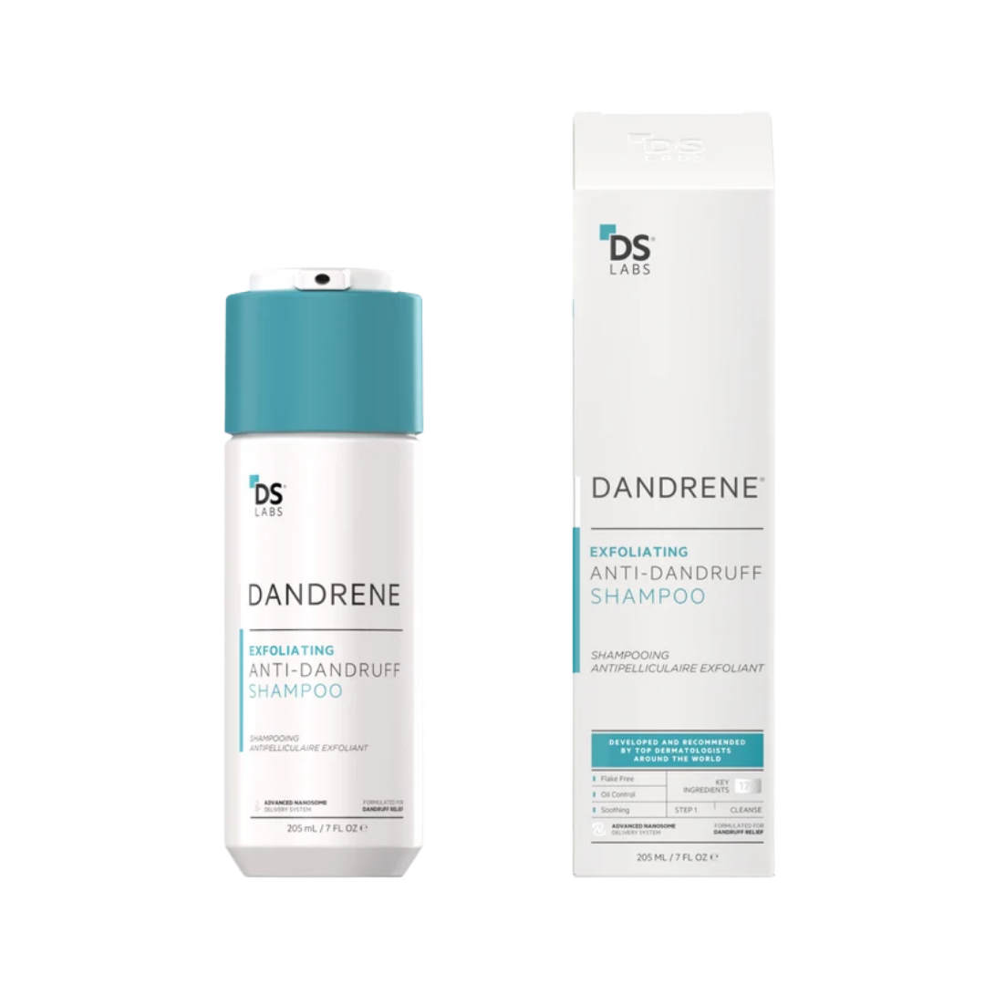 DS Labs Dandrene Dandruff Shampoo - 205ml | دي اس لابز شامبو ضد القشرة - 205 مل