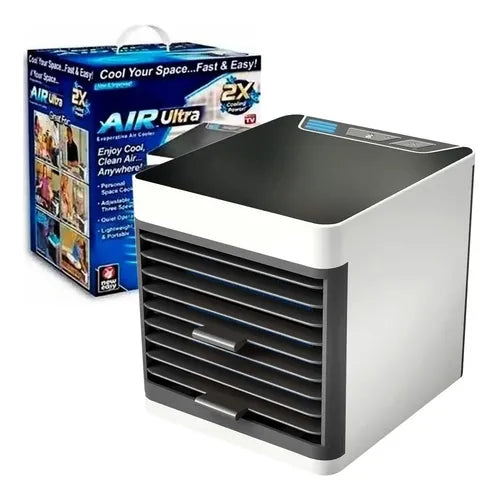 Tools & Cases Arctic Air Ultra Portable Evaporative Cooler Review | مبردالهواء المحمول