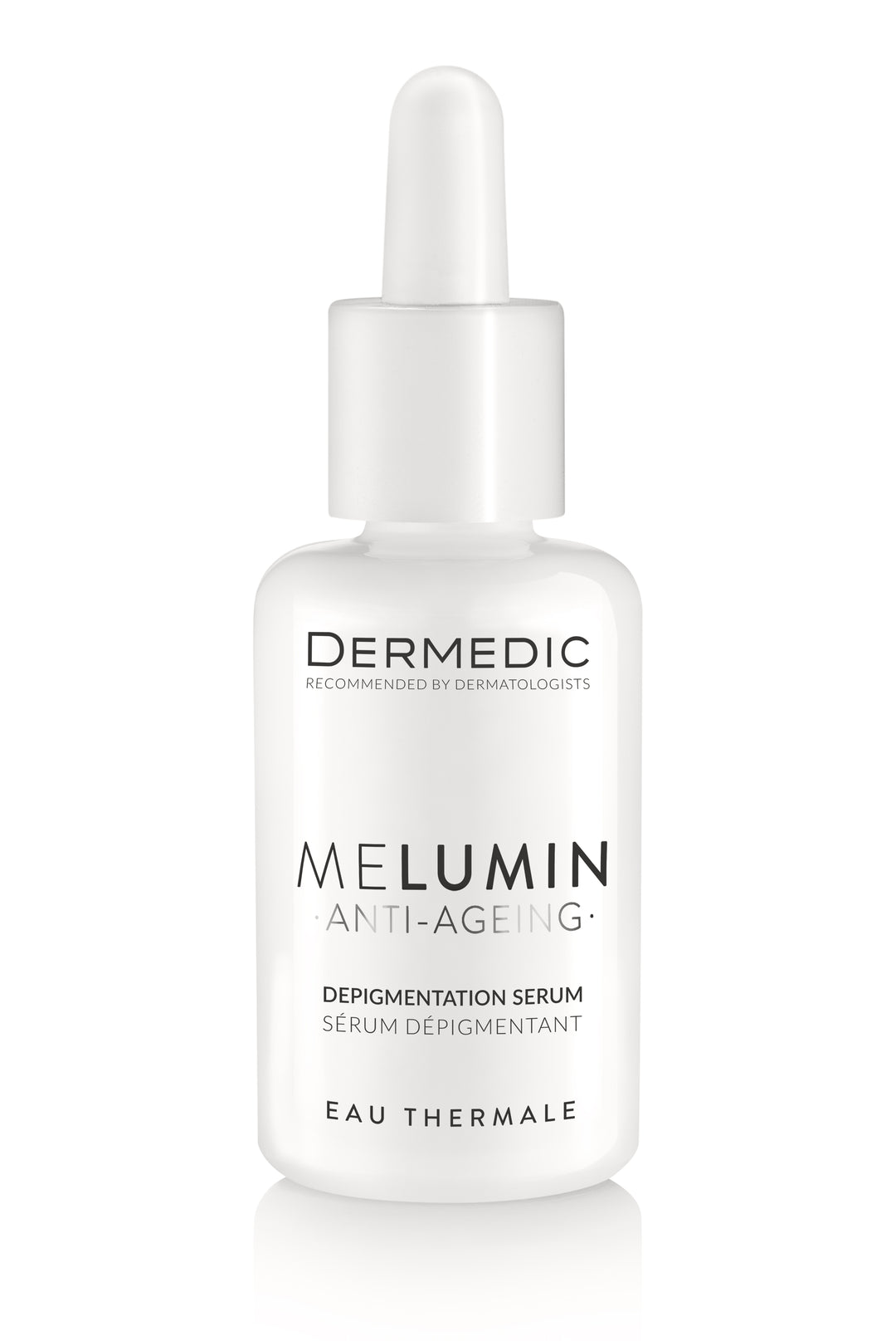 DERMEDIC Melumin Anti-Ageing Serum - 30ml | ديرمديك سيروم معالج للتصبغات -30 مل