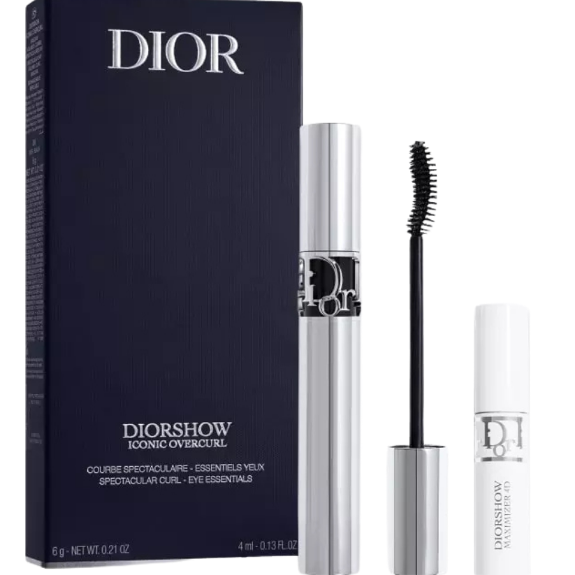 Dior Diorshow Iconic Overcurl - 6g | ديور مجموعة ديورو لتكثيف وتقويس الرموش