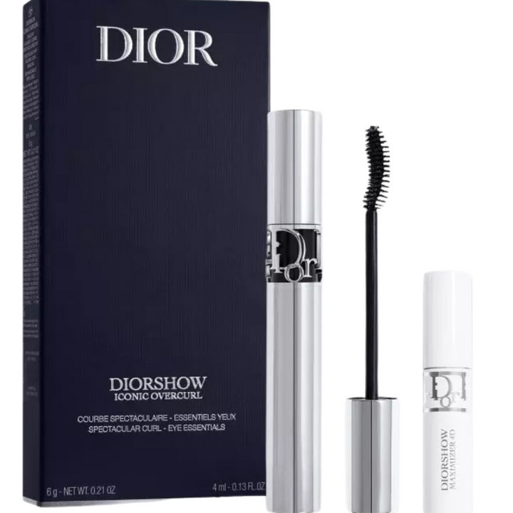 Dior Diorshow Iconic Overcurl - 6g | ديور مجموعة ديورو لتكثيف وتقويس الرموش
