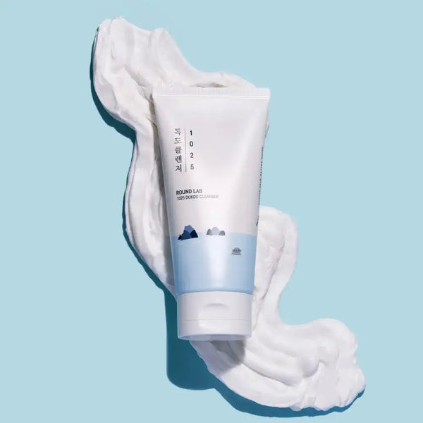 Round Lab - 1025 Dokdo Bubble Foam - Facial Cleansing Foam - 150ml | 1025 رغوة تنظيف - 150مل #2