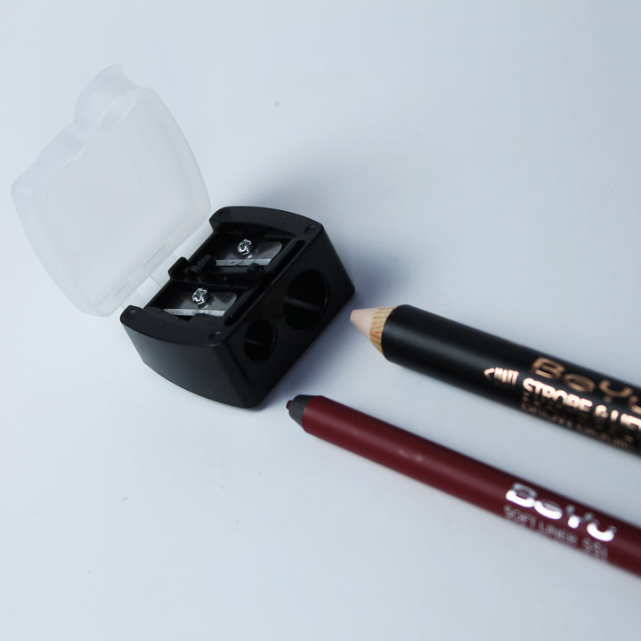 BeYu Duo Sharpener | بيو مبراة ثنائية