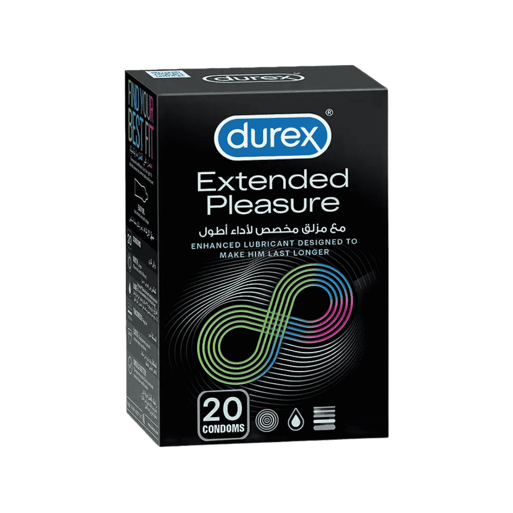 durex Extra Safe Condoms 12 Pieces | دوركس واقي ذكري إكسرا سيف #2