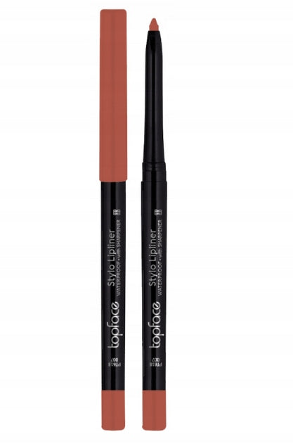 Topface Stylo Lipliner 8H - 0.29g | توب فيس قلم تحديد الشفاه ستايلو 8 ساعات 0.29 غرام