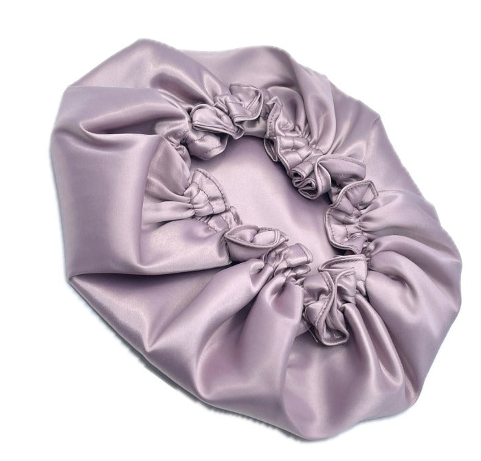Wonder Beauties Satin Hair Cap | وندر بيوتيز قبعة من الساتان للشعر