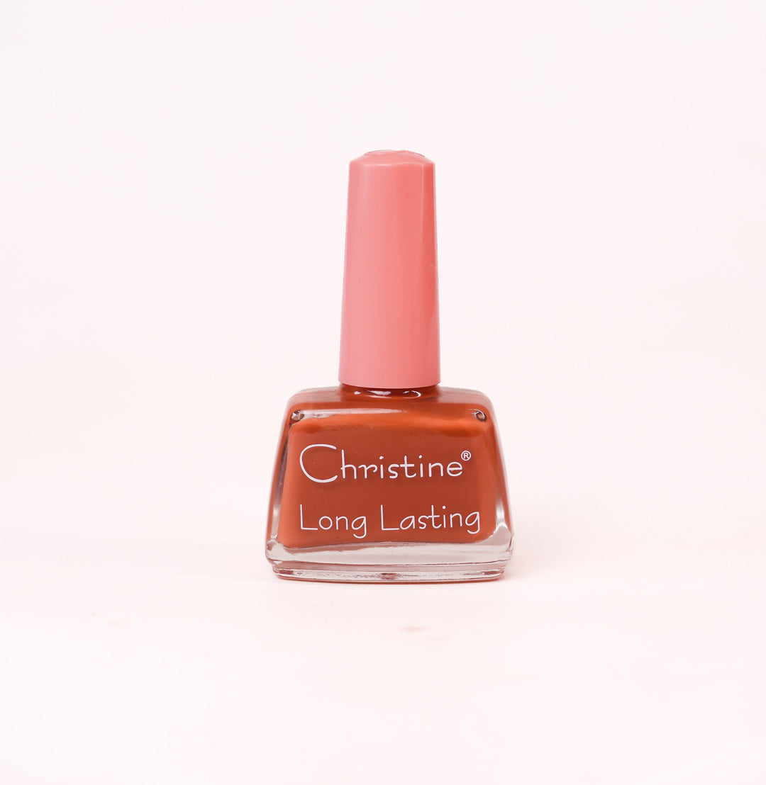 Christine Long Lasting Nail Polish | كريستين صبغ أظافر