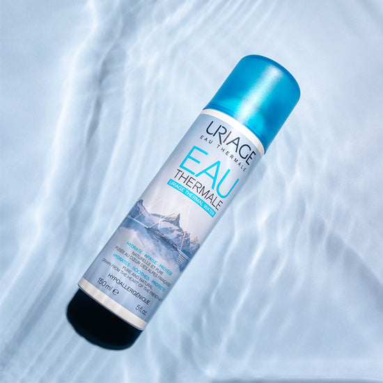 Uriage Thermal Spring Water Spray To Moisturize The Skin - 150ml | يورياج بخاخ مياه الحرارية - 150 مل