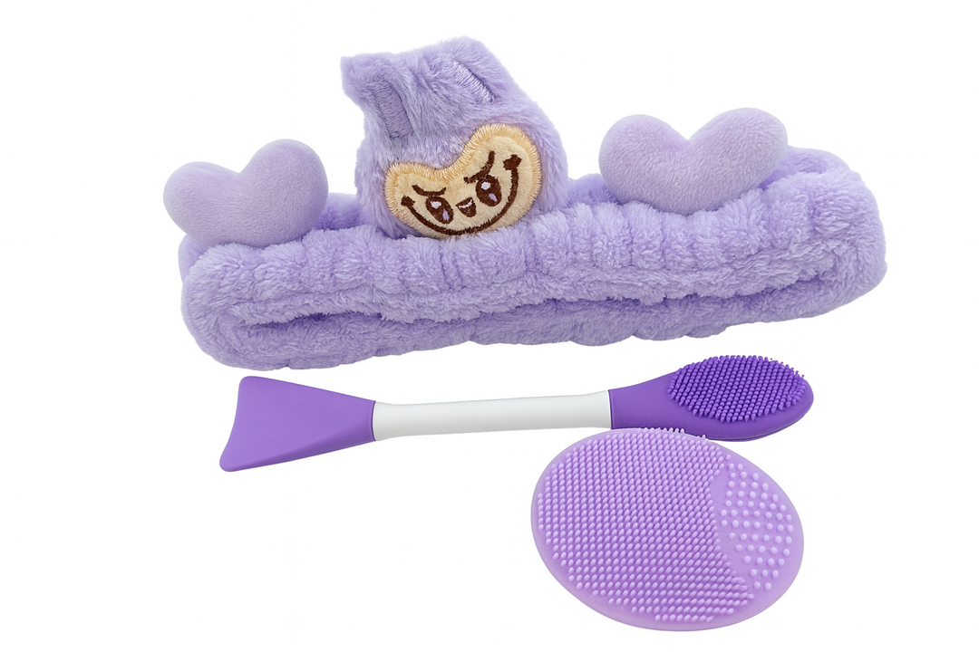 Sama Baghdad Professional Make-Up Labubu headband