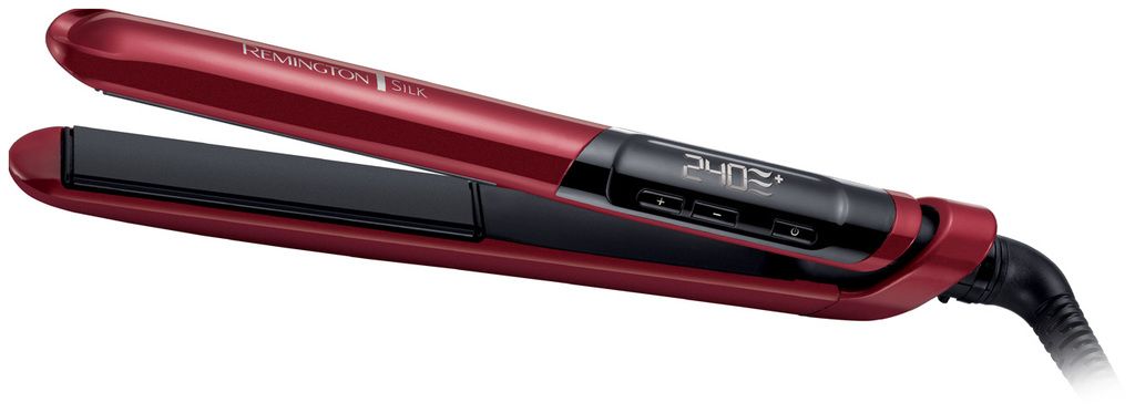 REMINGTON SILK STRAIGHTENER RED S9600