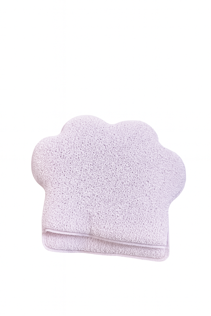 Sama Baghdad professional Make Up kiss Lovely Love Life Beauty Skin cleansing glove