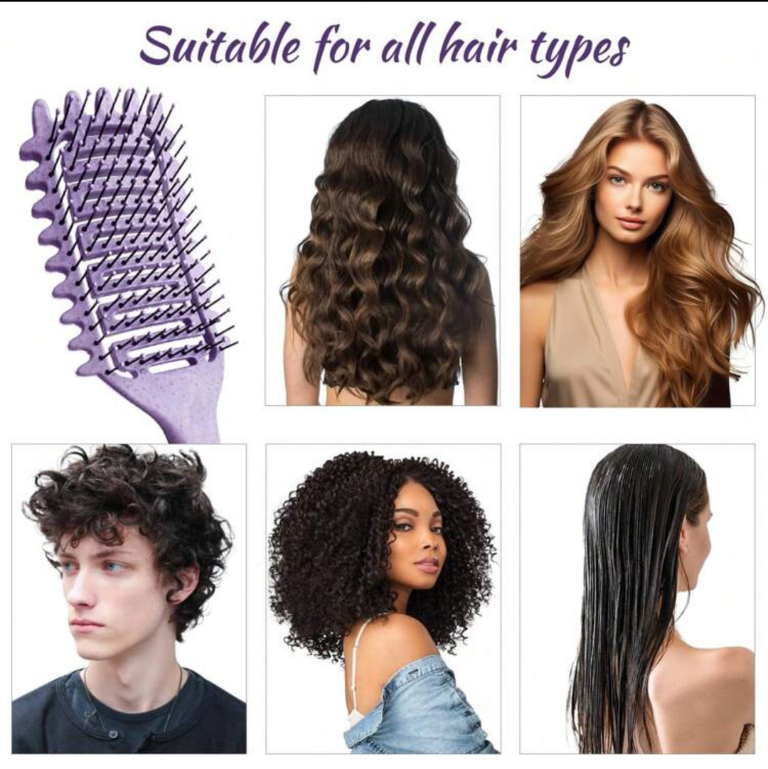 Hair Styling Brush | فرشاة للشعر