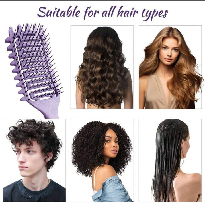 Hair Styling Brush | فرشاة للشعر