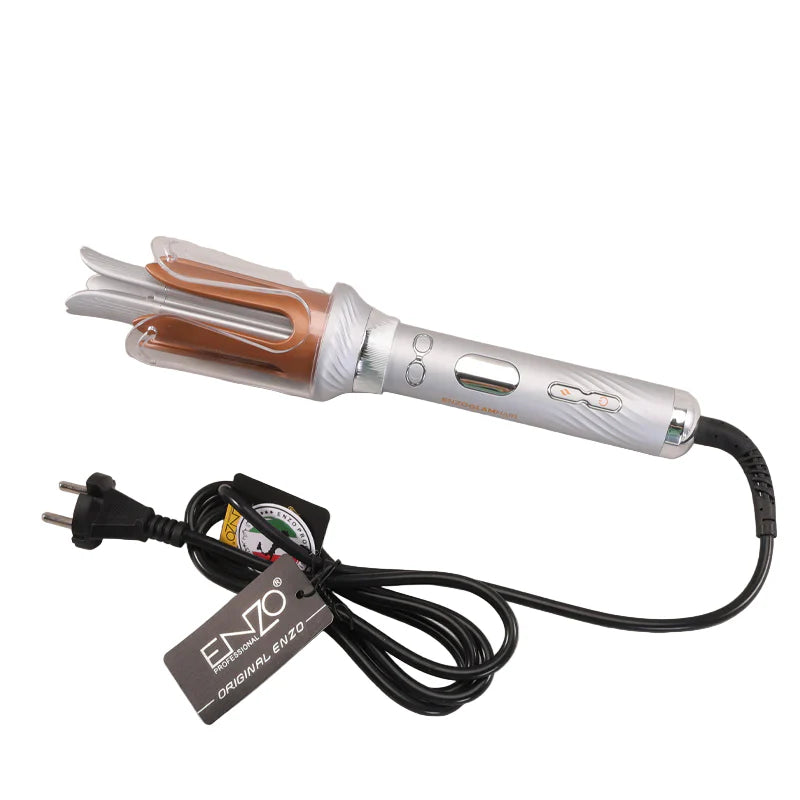 ENZO Glam Hair Titanium Auto Curling | اينزو جهاز كيرلي للشعر