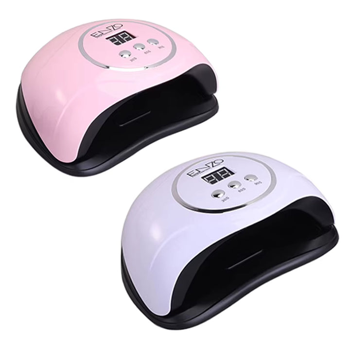 ENZO Professional Salon Gel Polish Nail Lamp | اينزو حهاز تجفيف طلاء الاظافر