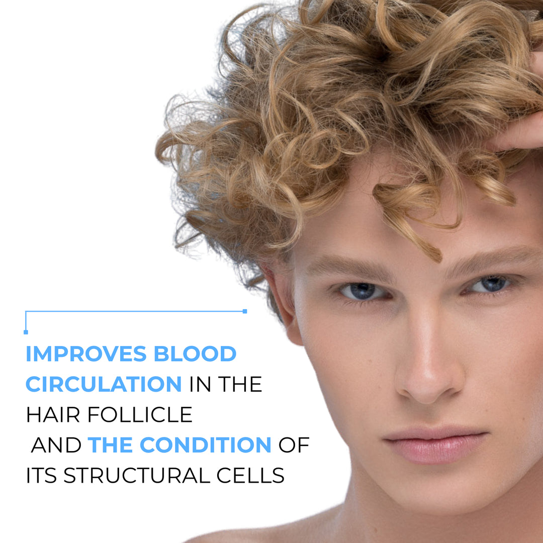DERMEDIC Capilarte Strengthening Shampoo - 300ml | ديرمديك شامبو مقوي للشعر و ضد التساقط - 300 مل