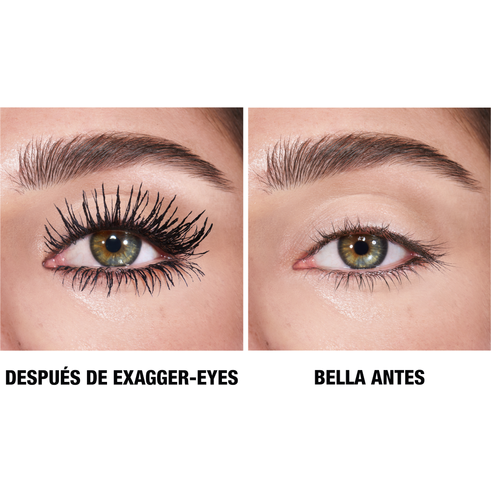 Charlotte Tilbury Exagger eyes Volume Mascara Exagger black - 10ml | شارلوت تيلبري مسكارا إكساغير آيز فوليم - 10مل #5