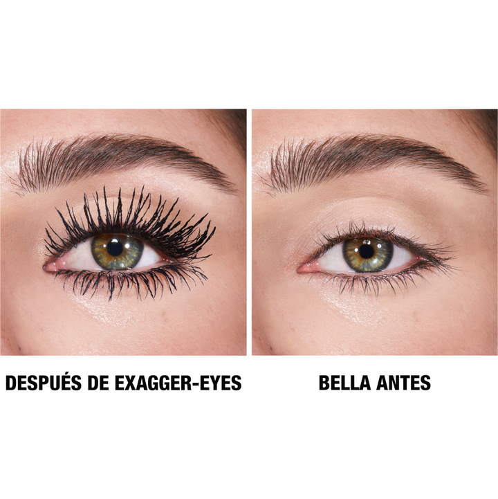 Charlotte Tilbury Exagger eyes Volume Mascara Exagger black - 10ml | شارلوت تيلبري مسكارا إكساغير آيز فوليم - 10مل #5