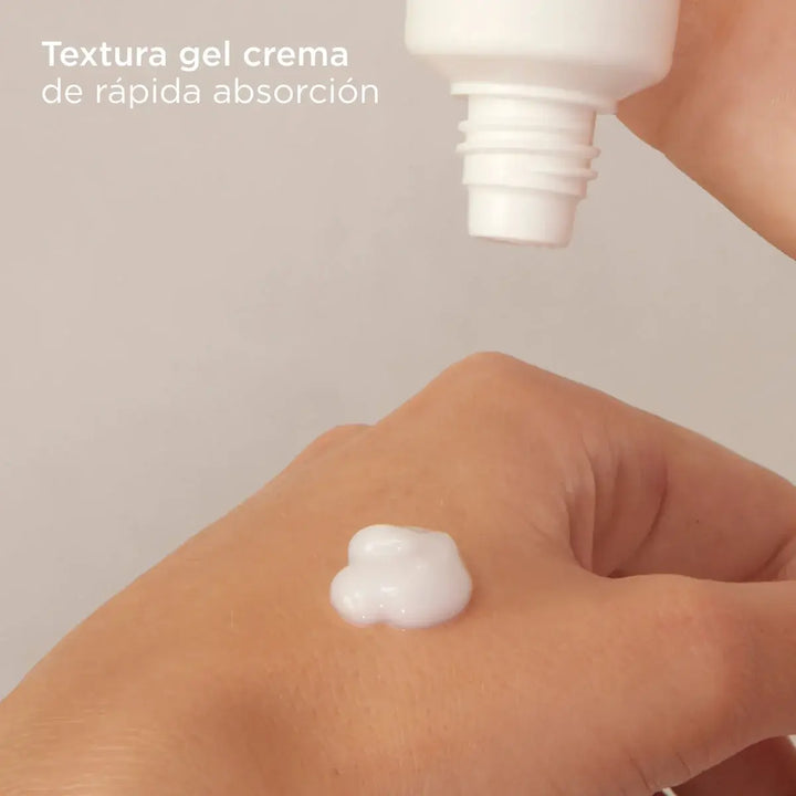 Isdin Acniben Repair Gel Crema Calmante - 40ml | ازدن كريم جل مهدئ ومرمم للبشرة الجافة - 40 مل