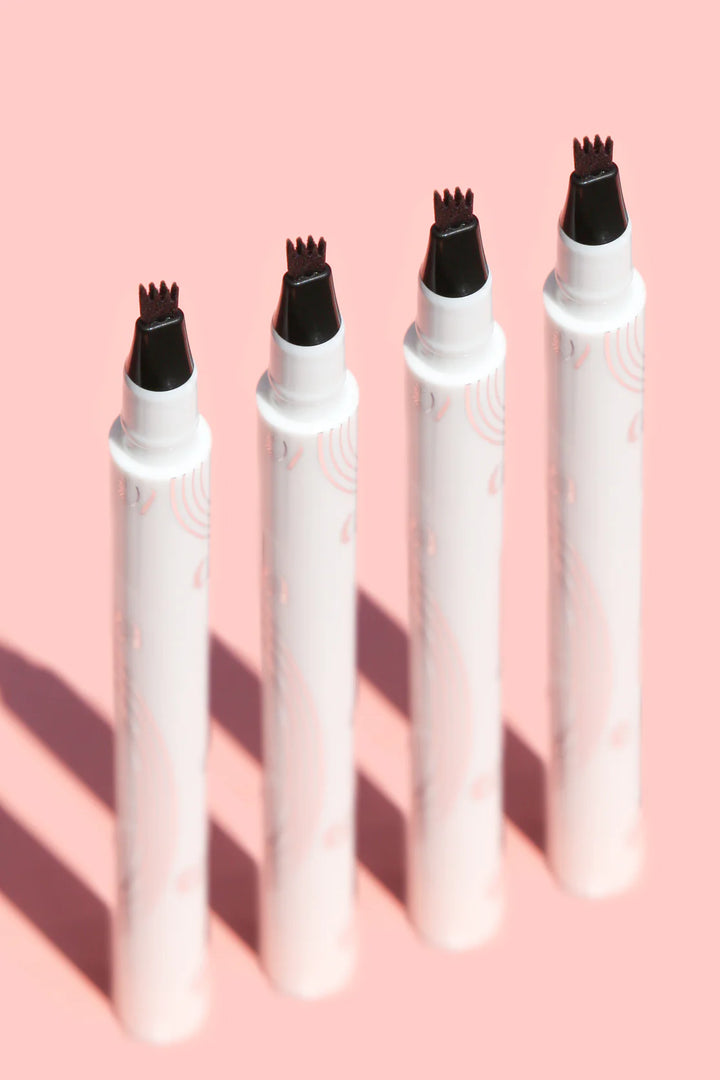 J. Cat Eyebrow Contouring 4-Lip Pen - 1.5g| جي كات قلم تحديد الحواجب - 1.5 جرام