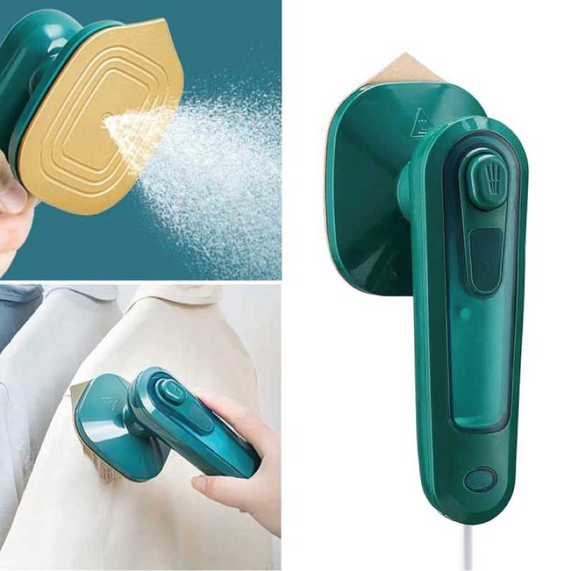 Tools & Cases Dry Iron With Spray | مكواة بخارية مع بخاخ