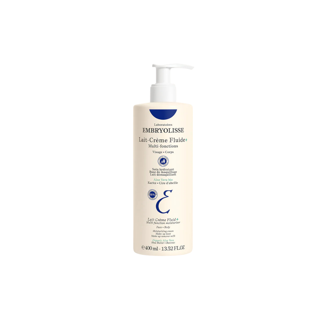 Embryolisse Anti-Dark Spot Brightening Capsule Serum, 30ml, clear dropper bottle with white cap and award seal.