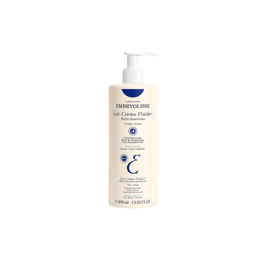 Embryolisse Anti-Dark Spot Brightening Capsule Serum, 30ml, clear dropper bottle with white cap and award seal.