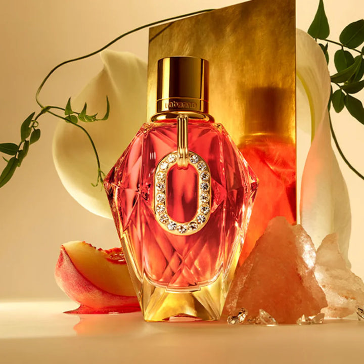 Paco Rabanne MILLION GOLD FOR HER PURE DIAMOND 90ML | عطر ان مليون غولد فور هير بيور دايموندز للنساء 90 مل