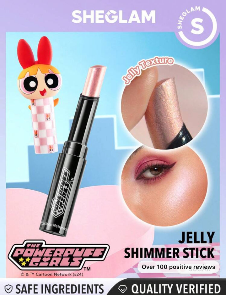 SHEGLAM Power-Noia Shimmer Stick - 3g | شيكلام هايلايتر ستيك - 3 غرام
