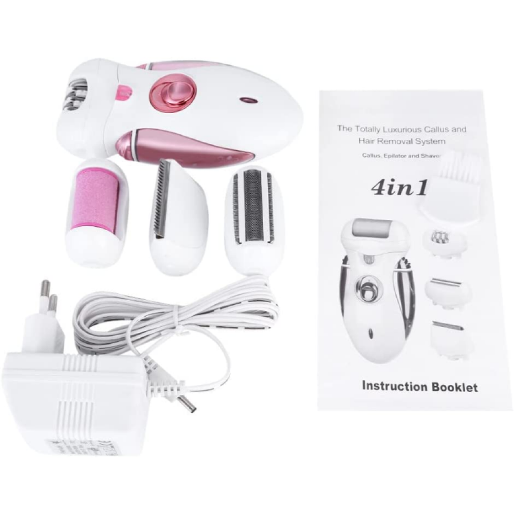 KEMEI Lady Professional Electric Electric Epilator 4 In 1 | كيمي جهاز إزالة الشعر #3