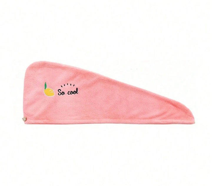 Quick-Dry Hair Drying Cap Towel - 1pcs | منشفة الشعر المايكروفايبر - قطعة واحدة