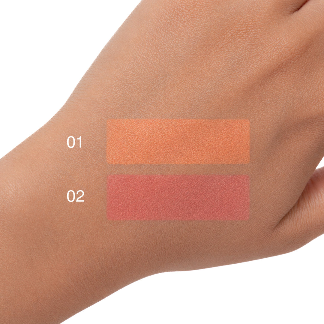KORFF Cure Make Up Stick Blush - 8g | كورف بلاش ستيك كيور كريمي - 8 غرام